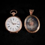 936 6032 POCKET WATCH